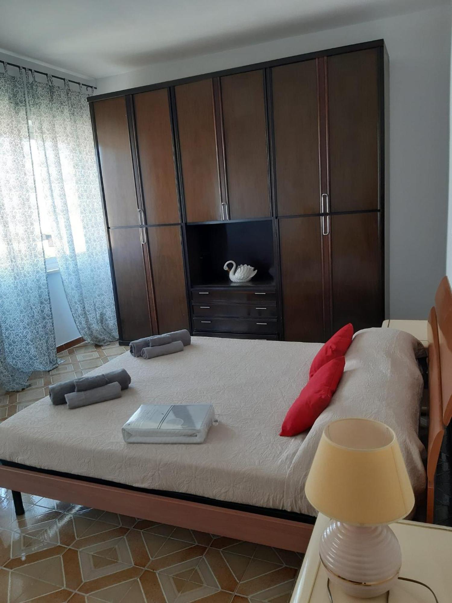 Residence Carlini 帕索斯库洛 外观 照片